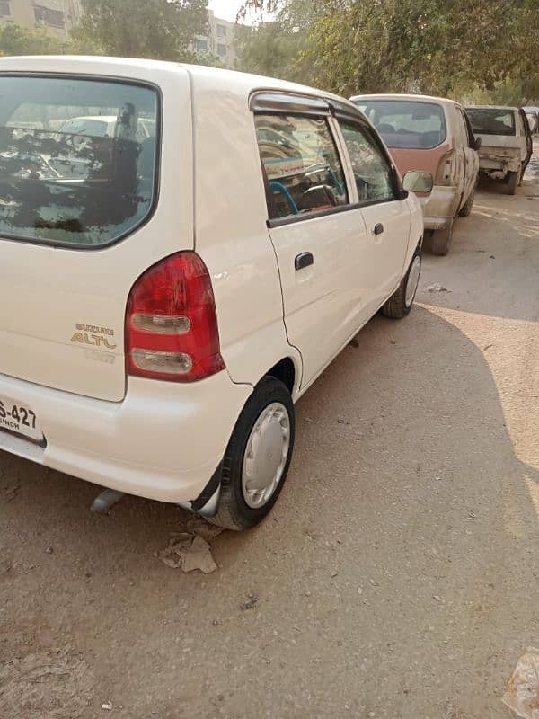 Suzuki Alto 2008 4