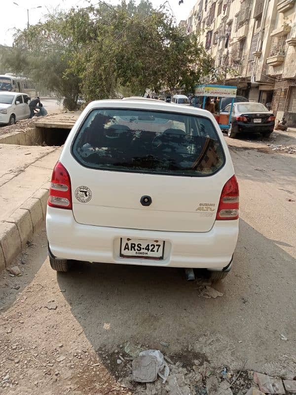 Suzuki Alto 2008 5