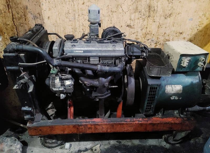 15 Kva Generator for sale Custom made 0