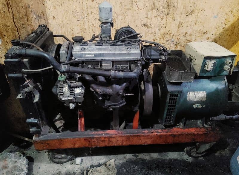 15 Kva Generator for sale Custom made 1