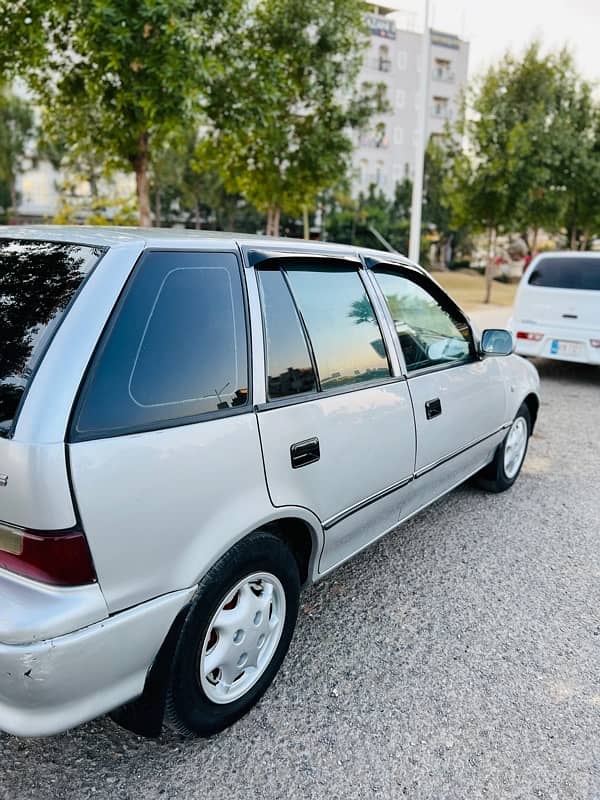 Suzuki Cultus VXR 2004 6