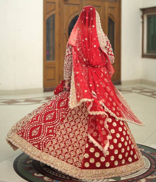 Baraat Dress by Designer 1