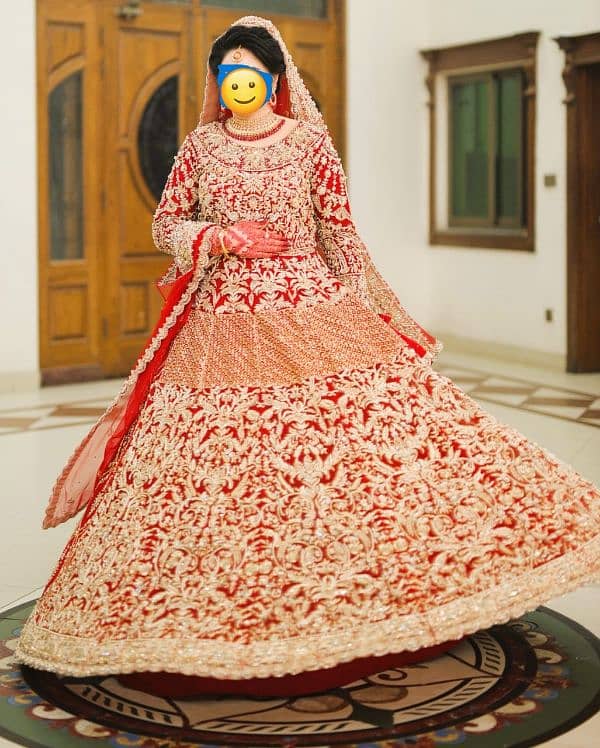 Baraat Dress by Designer 2