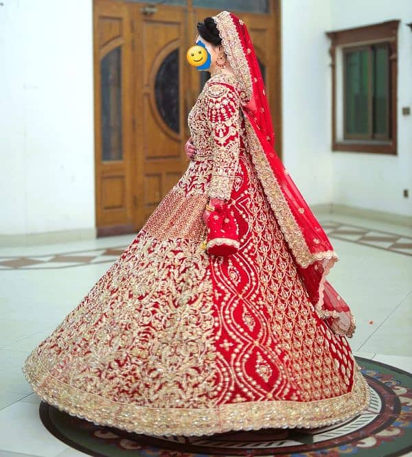 Baraat Dress by Designer 3