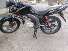 Suzuki GSX125