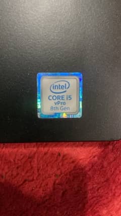 Dell intel core i5 8th generation 8gb / 128gb nd m2 installed