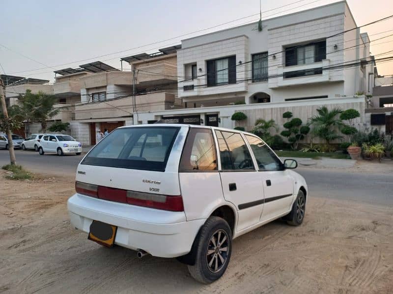 Suzuki Cultus VXR 2001 Good Original Condition alto coure mehran 1