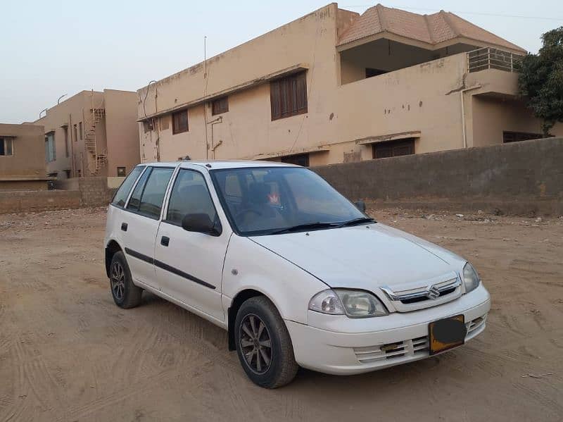 Suzuki Cultus VXR 2001 Good Original Condition alto coure mehran 2