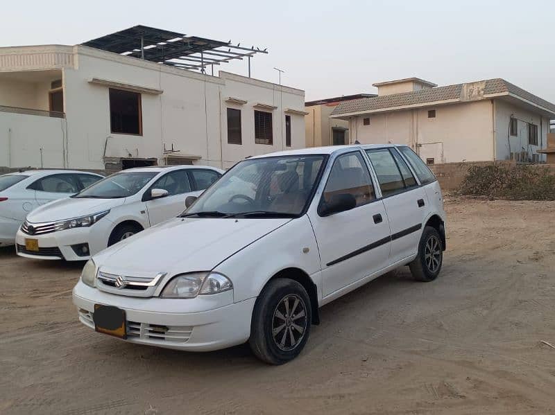 Suzuki Cultus VXR 2001 Good Original Condition alto coure mehran 3