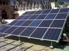 Solar installation/Solar panel/Solar System service in Lahore Pakista