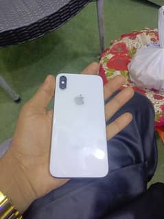 iphone X NoN pta 64GB