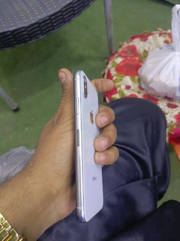 iphone X NoN pta 64GB 1