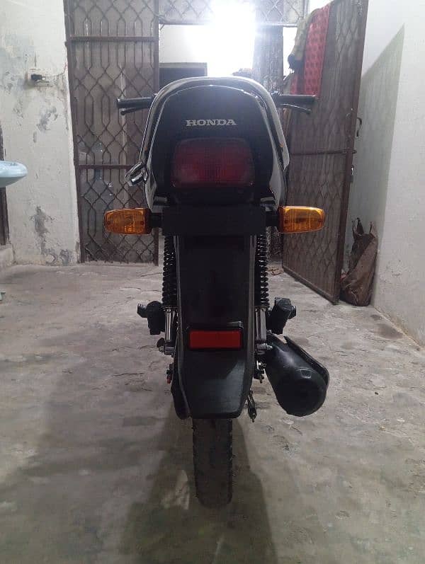 Honda Pridor 10/10 5