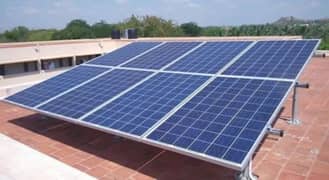 Solar Structure in Lahore,Solar Installation,Solar Panel,Net Metering