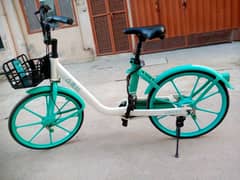 Imported | Premium| Ladies | Senior citizens | Aluminum Bicycle