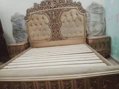 bridal bed set