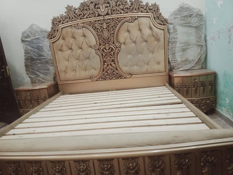 bridal bed set 0