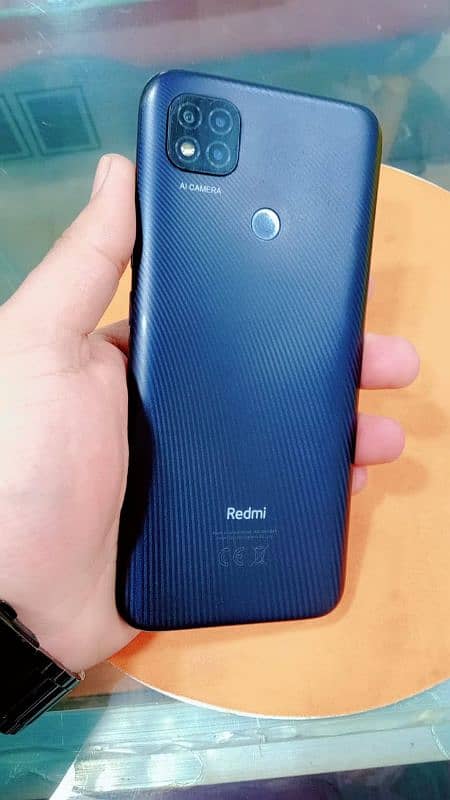 Redmi 9C  4/128  with box 1