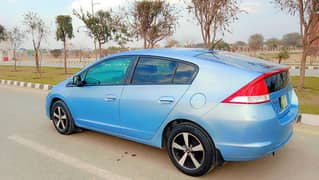 Honda Insight 2014