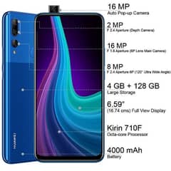 huawei y9 prime 4 128