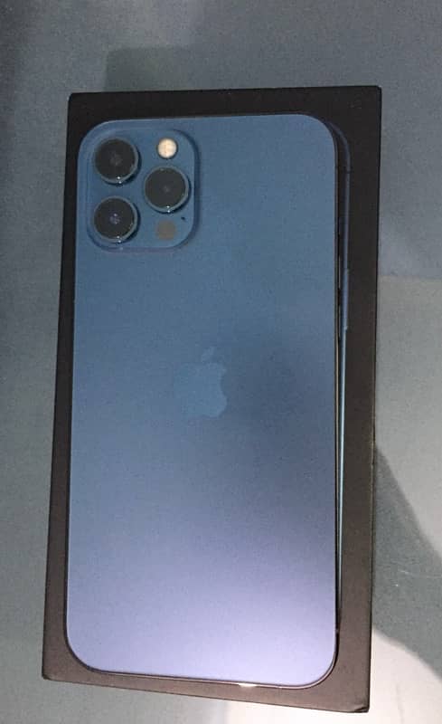 iPhone 12 Pro Max 128gb Non-PTA 0