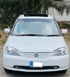 Honda Civic VTi Oriel Prosmatec 2003