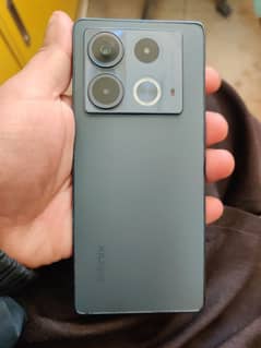 INFINIX NOTE 40 (8+8/256) WITH BOX