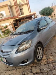 Toyota Belta 2009 1000cc