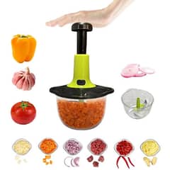 hand cranked manual vegetable chopper parcel check before payment