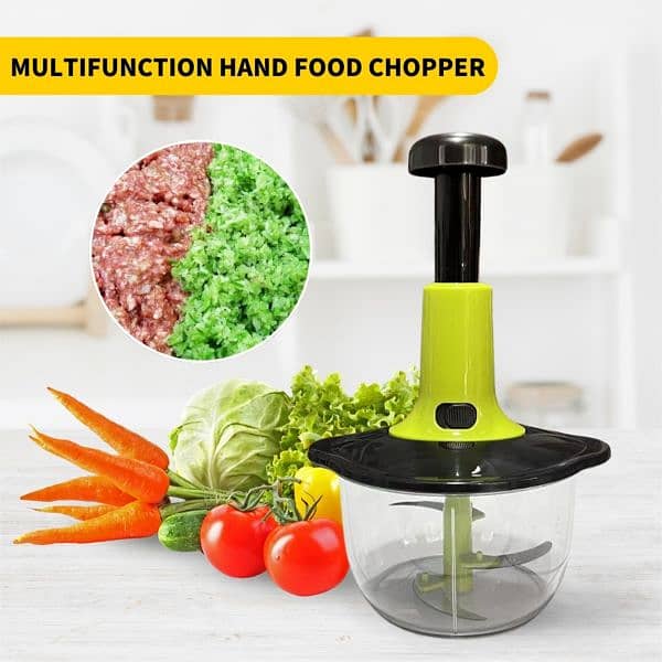 hand cranked manual vegetable chopper parcel check before payment 7