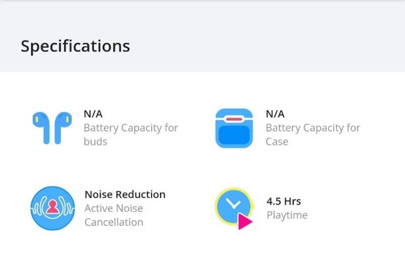 Amgras Future V Pro Tws - Bluetooth Version 8