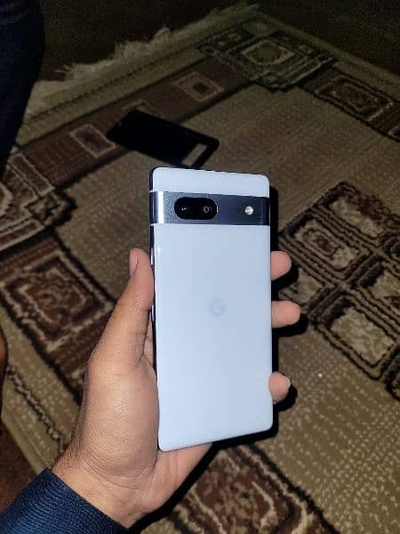 pixel 7a 5