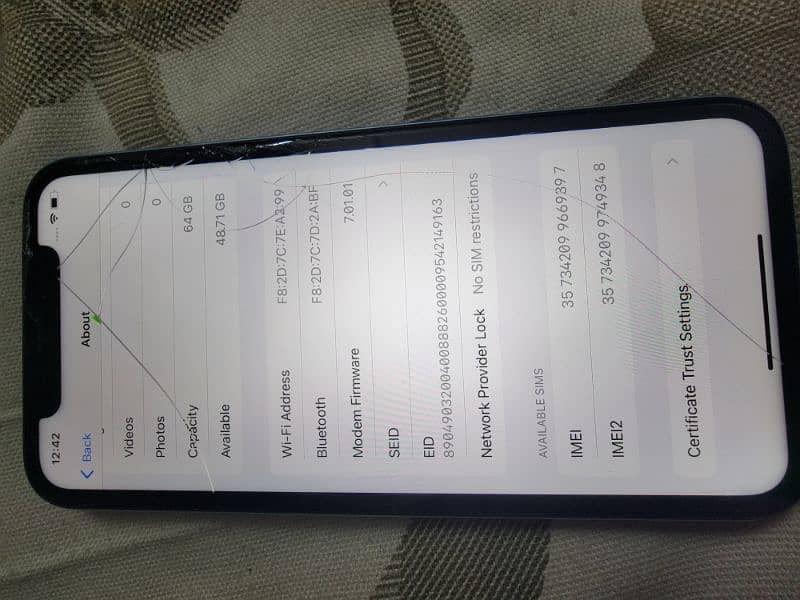 iphone xr 64gb lla non pta 4