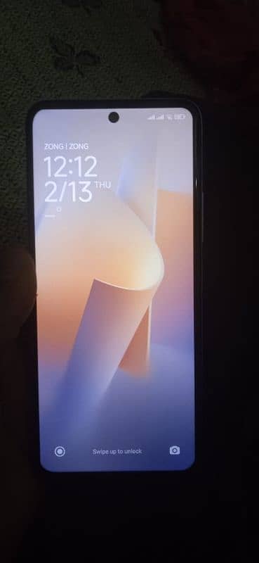 redmi 12 full new condition original charger box untoch back cover 0