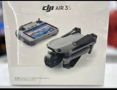 DJI AIR 3S COMBO - DJI RC 2 SEAL OFFICIAL WARRANTY