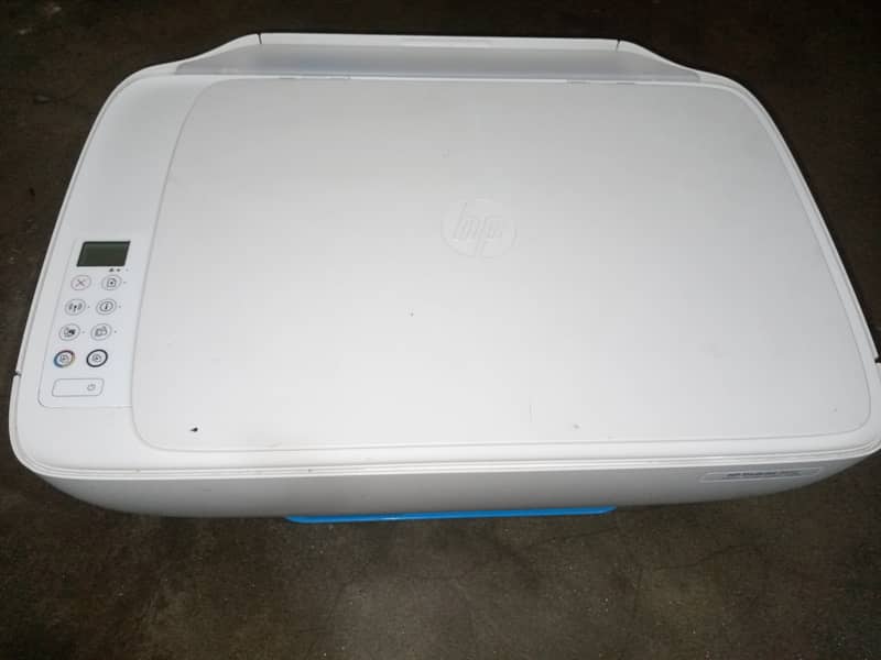 HP  Printer  All in one  printer  scaner photo copy 5