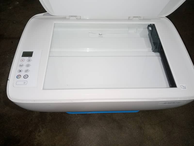 HP  Printer  All in one  printer  scaner photo copy 6