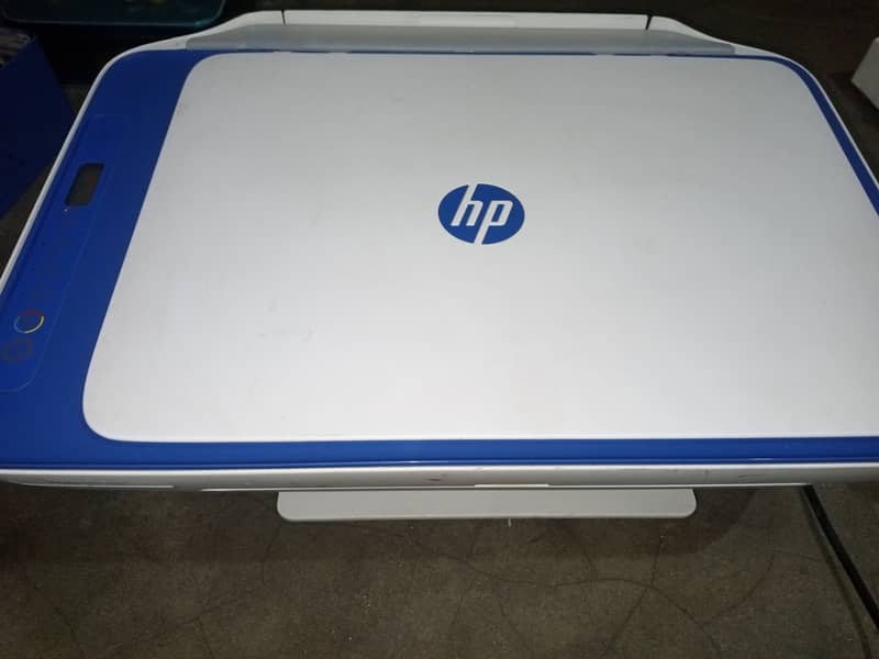 HP  Printer  All in one  printer  scaner photo copy 7