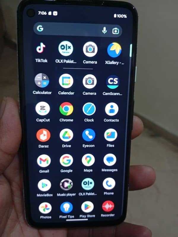 gooogle pixel 4A non PTA  6gb 128gb 031342429090my whats up 0