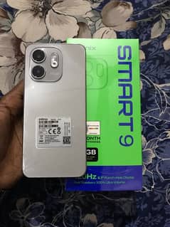 Infinix Smart 9