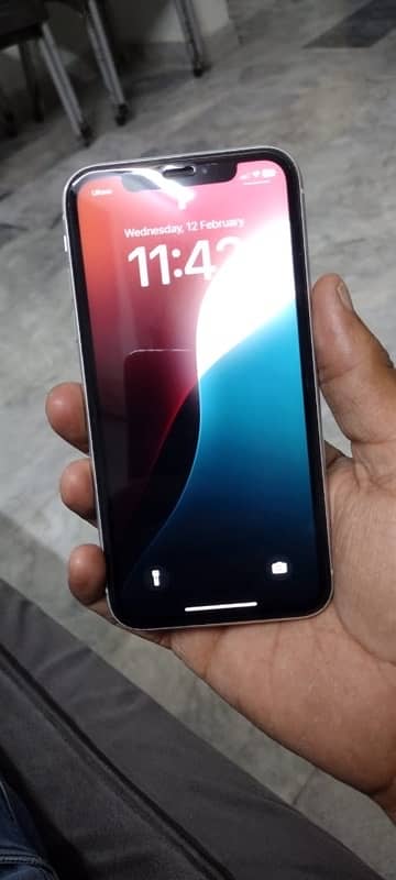 IPhone XR 128gb 0