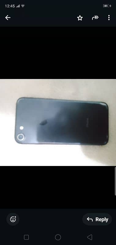 iPhone 7 pta approve for sale 32 gb 2