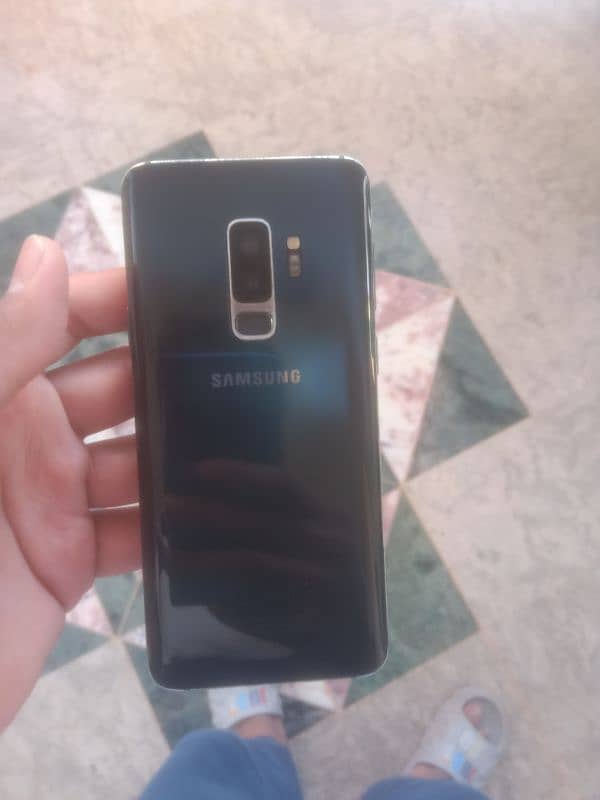 S9 plus non pta 64gb for sale 0