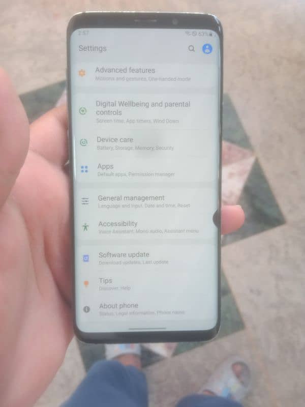 S9 plus non pta 64gb for sale 2