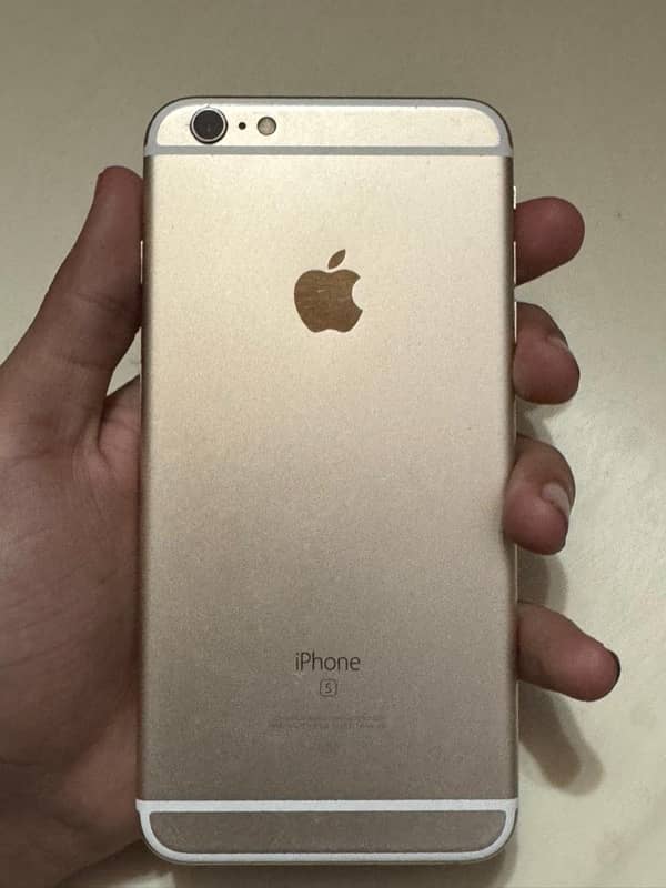 iphone 6s plus pta approved 0