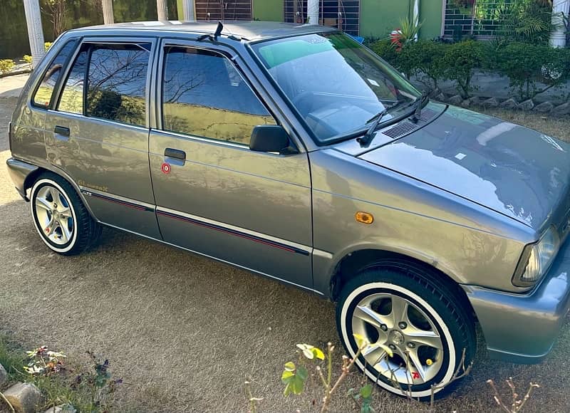 Suzuki Mehran VXR 2015 1