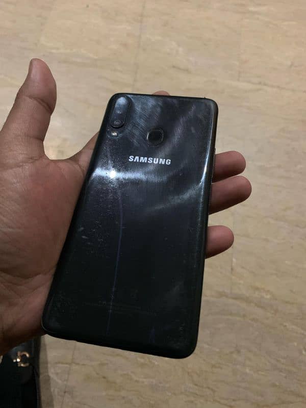 samsung Galaxy A20s 4