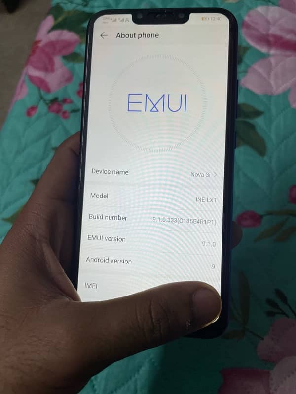 Huawei Nova 3i Lush condition 7