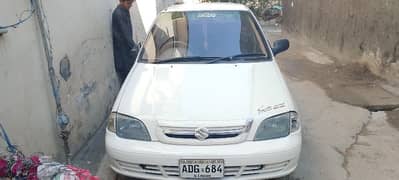 Suzuki Cultus VX 2001