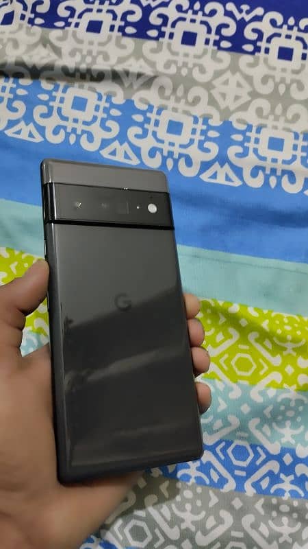 Google pixel 6 pro 12 128 GB 0